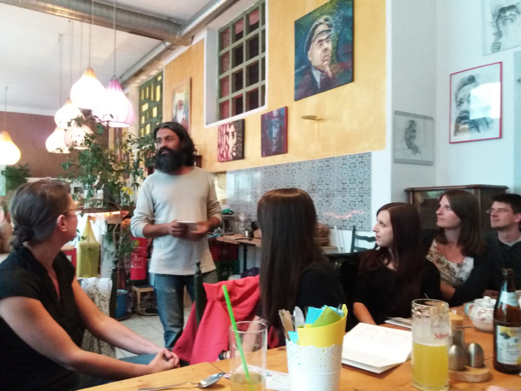 Lokale in wien zum kennenlernen