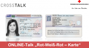 Online-Talk "Rot-Weiß-Rot - Karte